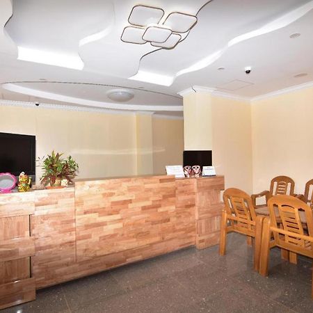 Hotel Grace Таунджи Екстер'єр фото