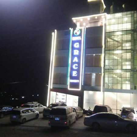 Hotel Grace Таунджи Екстер'єр фото