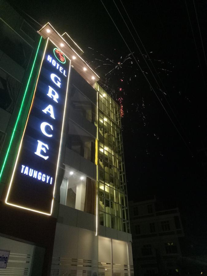 Hotel Grace Таунджи Екстер'єр фото
