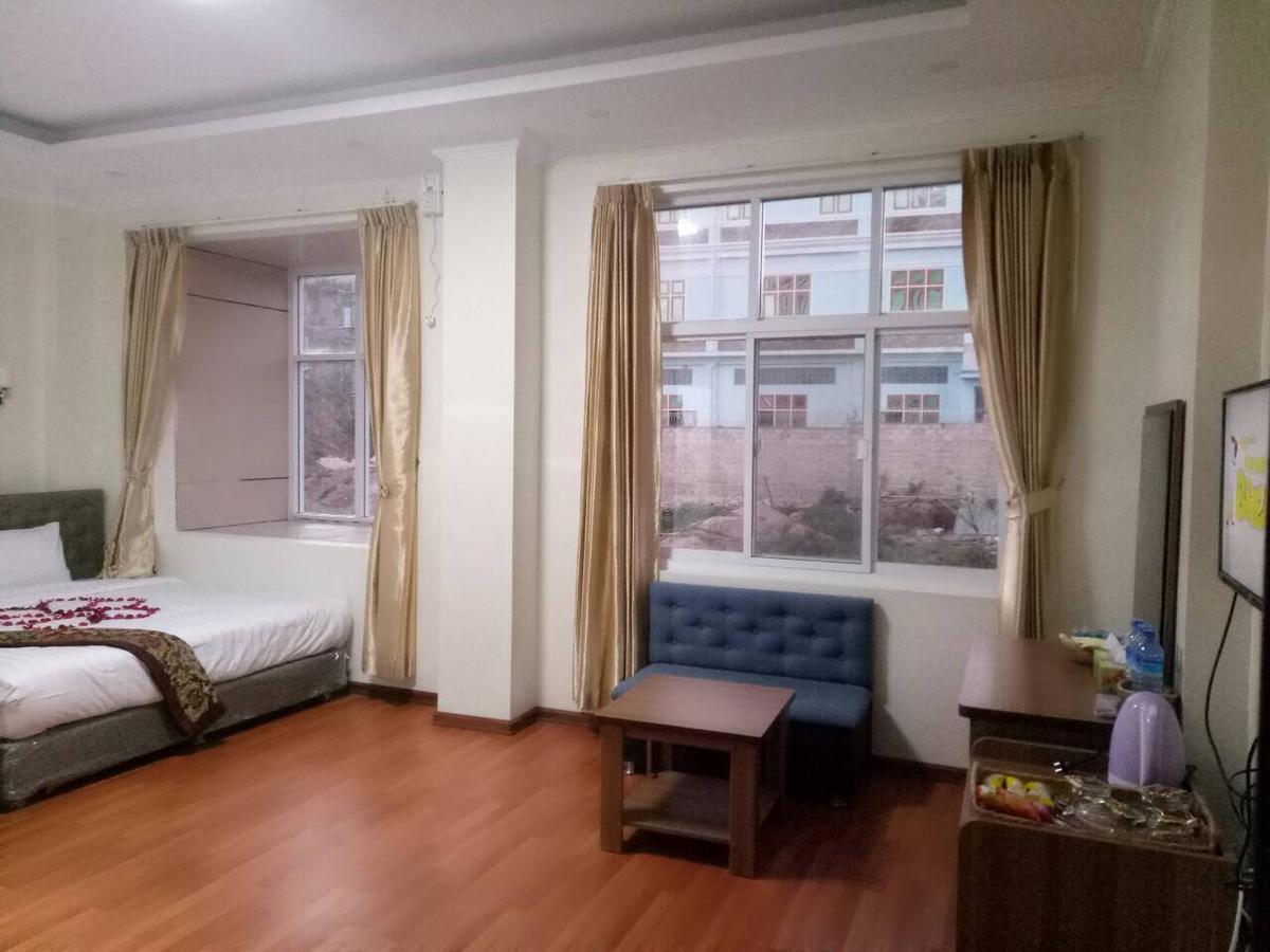 Hotel Grace Таунджи Екстер'єр фото