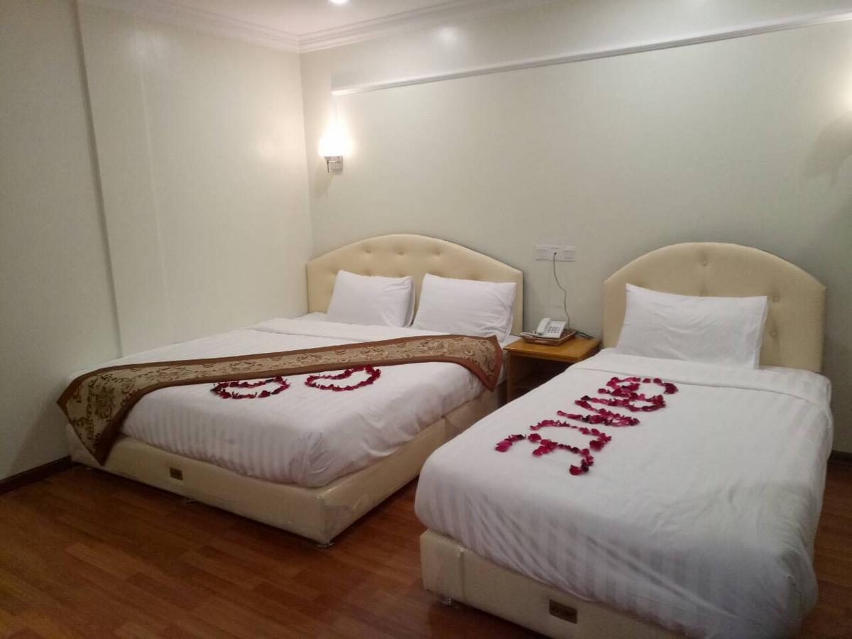Hotel Grace Таунджи Екстер'єр фото