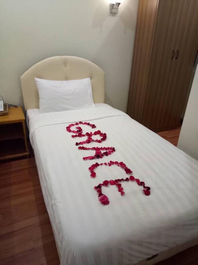 Hotel Grace Таунджи Екстер'єр фото