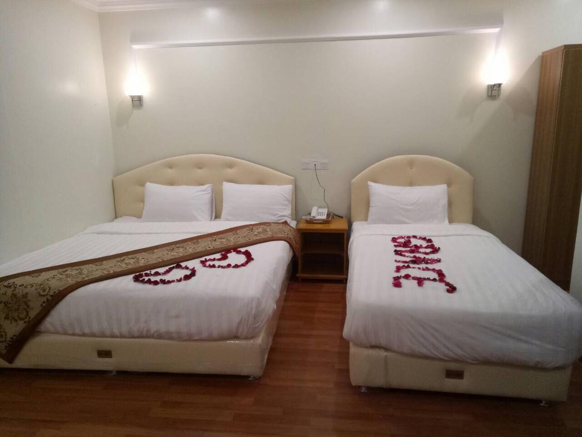 Hotel Grace Таунджи Екстер'єр фото