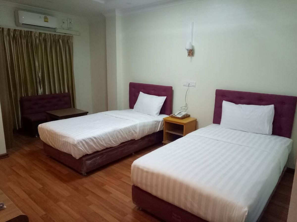 Hotel Grace Таунджи Екстер'єр фото