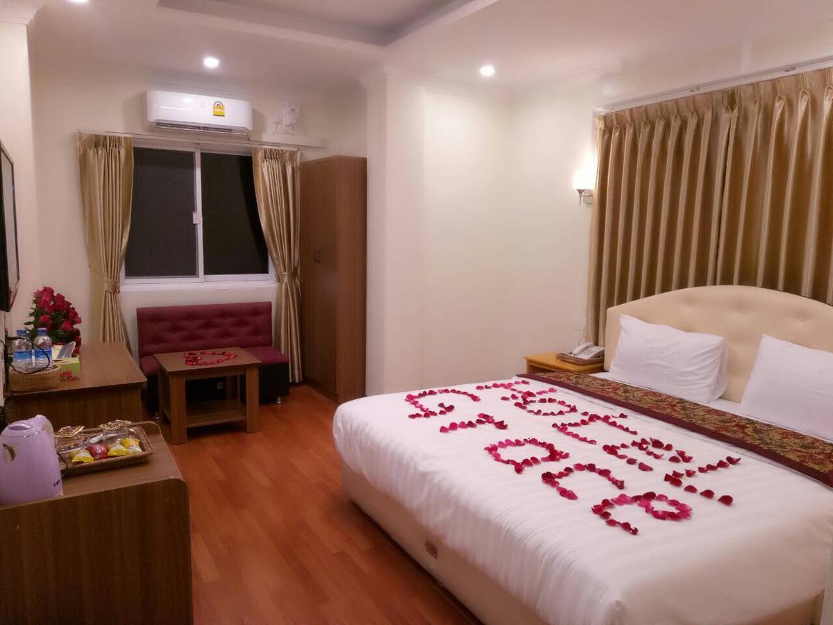 Hotel Grace Таунджи Екстер'єр фото