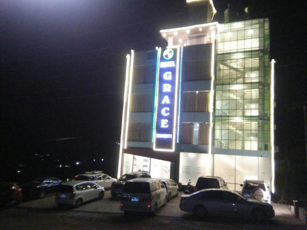 Hotel Grace Таунджи Екстер'єр фото
