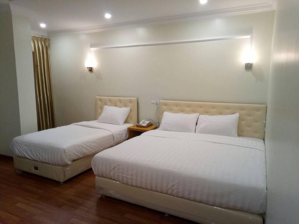 Hotel Grace Таунджи Екстер'єр фото