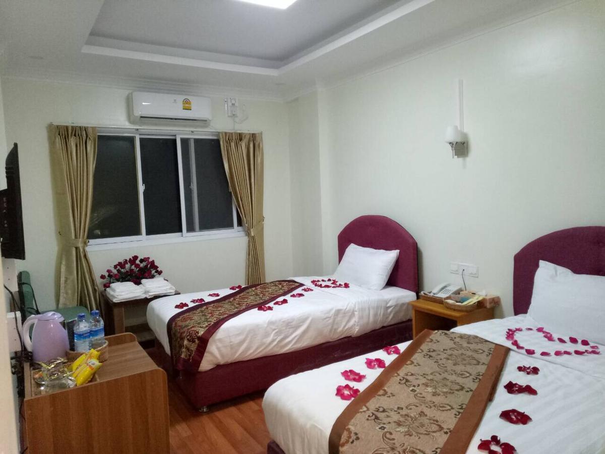 Hotel Grace Таунджи Екстер'єр фото