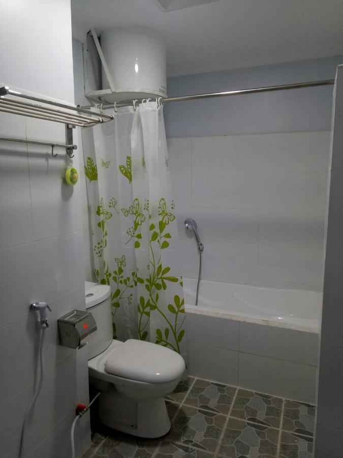 Hotel Grace Таунджи Екстер'єр фото